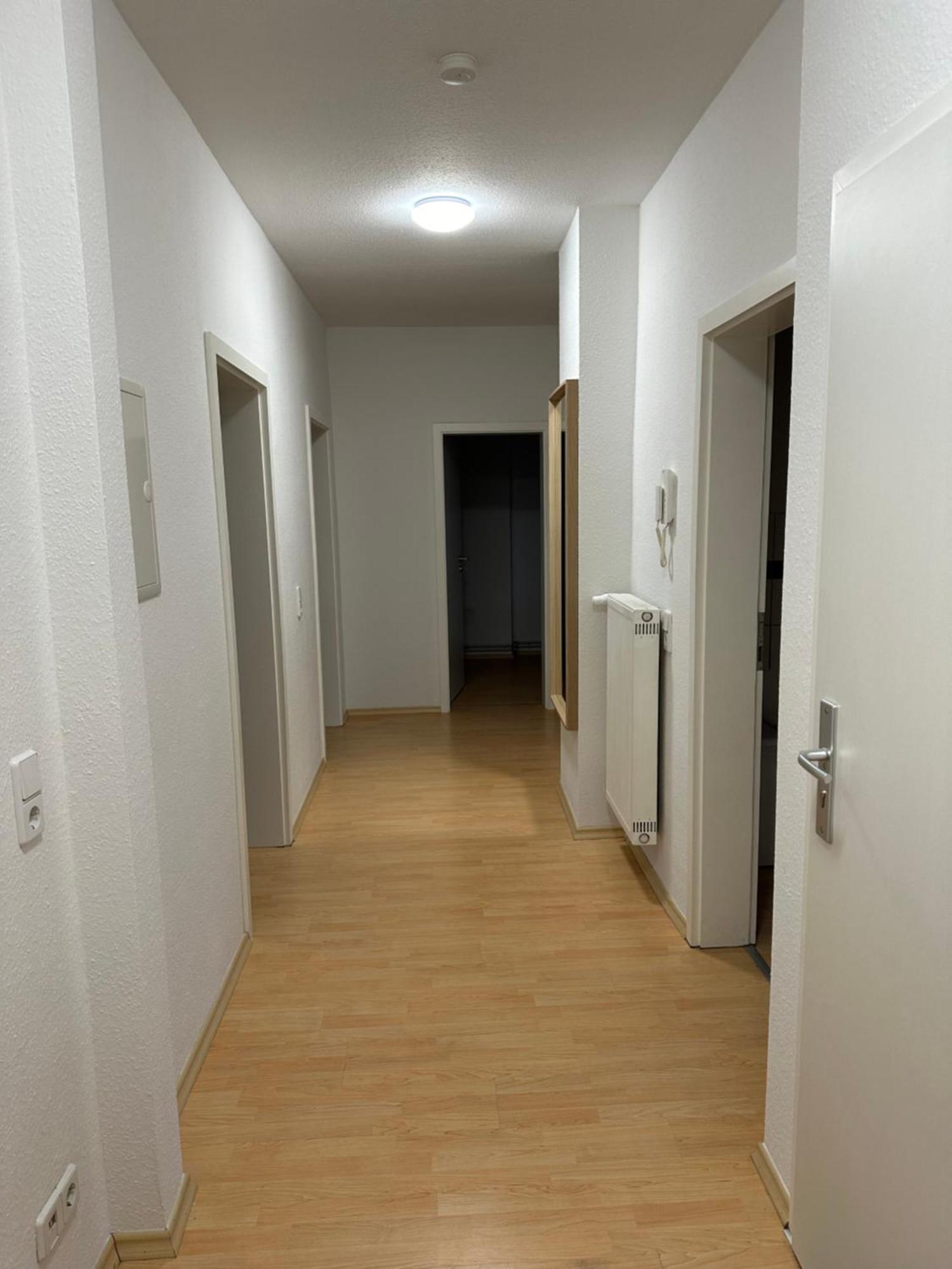 Ferienwohnung Fuer 8 Mit Balkon Erfurt Esterno foto